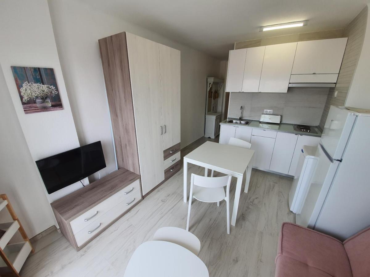 Apartamento Albatros Beach-3 Empuriabrava Bagian luar foto