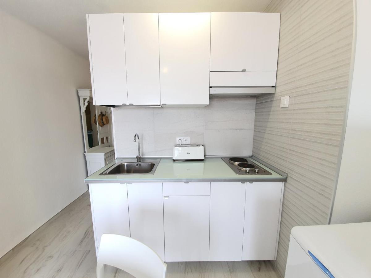Apartamento Albatros Beach-3 Empuriabrava Bagian luar foto