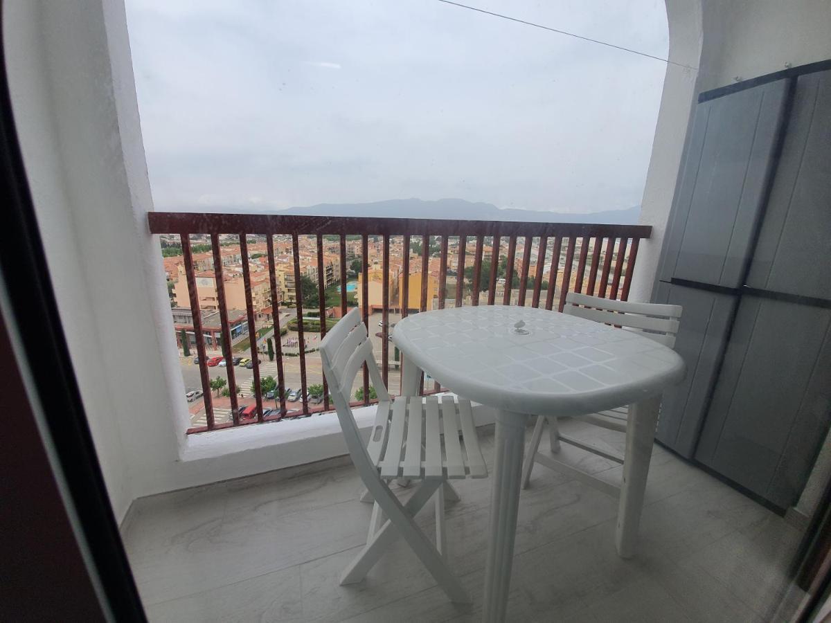 Apartamento Albatros Beach-3 Empuriabrava Bagian luar foto