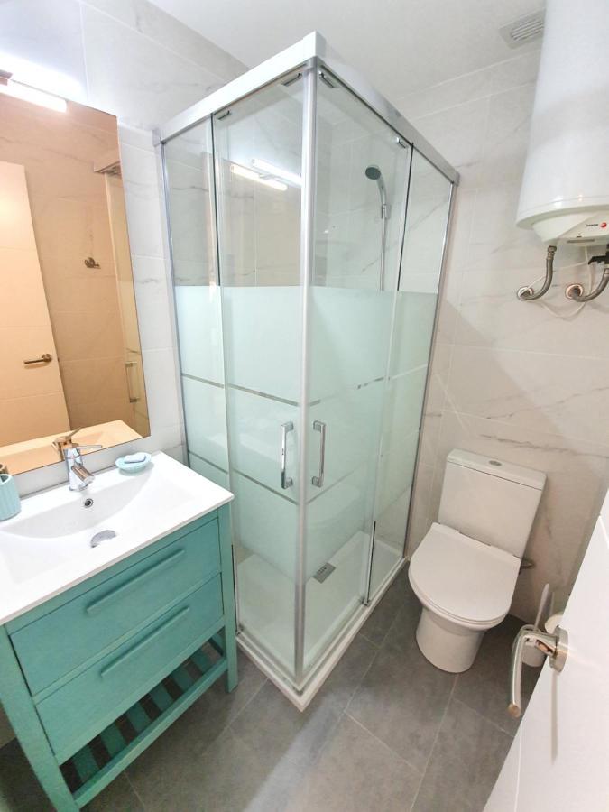 Apartamento Albatros Beach-3 Empuriabrava Bagian luar foto