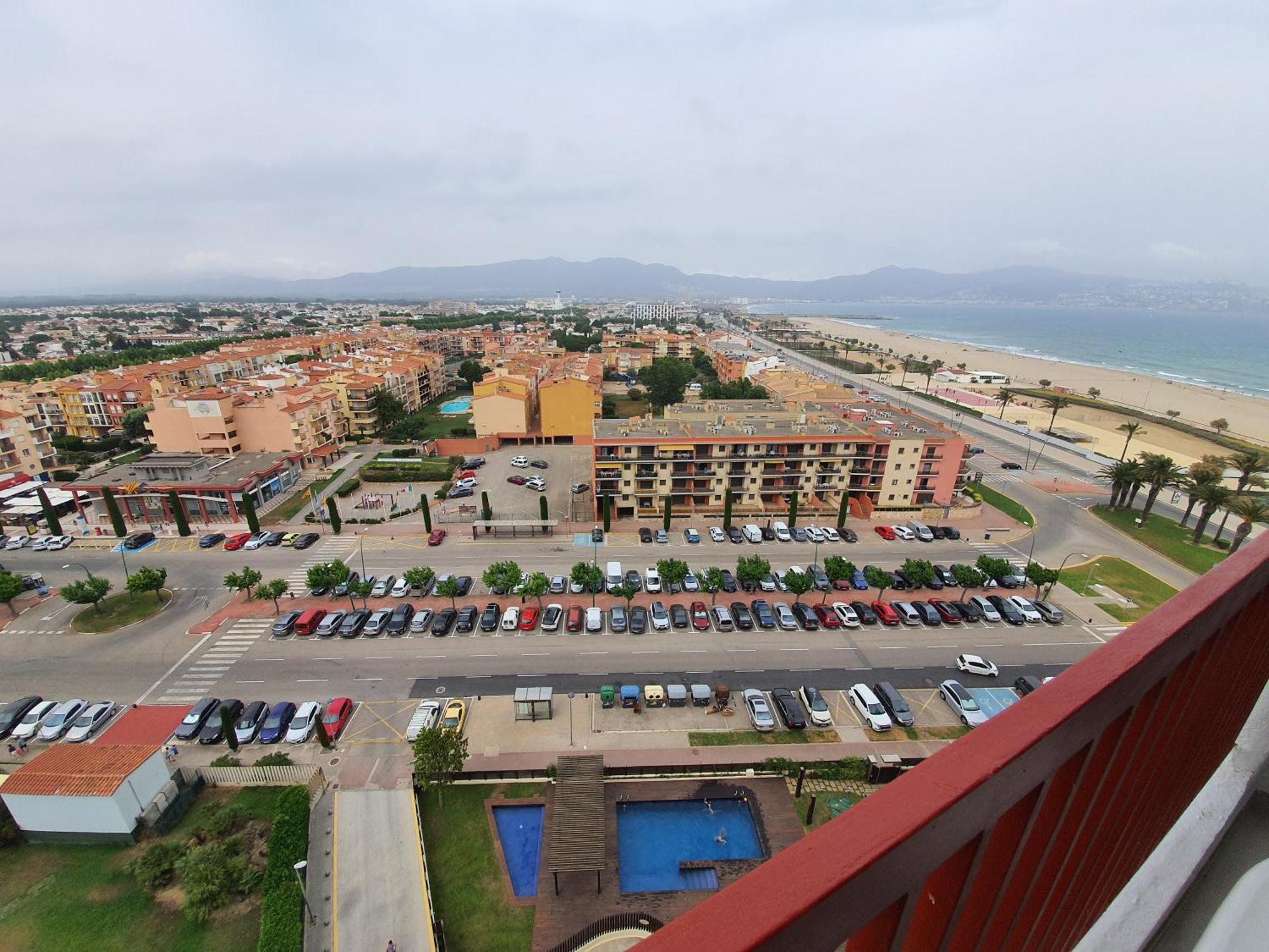 Apartamento Albatros Beach-3 Empuriabrava Bagian luar foto