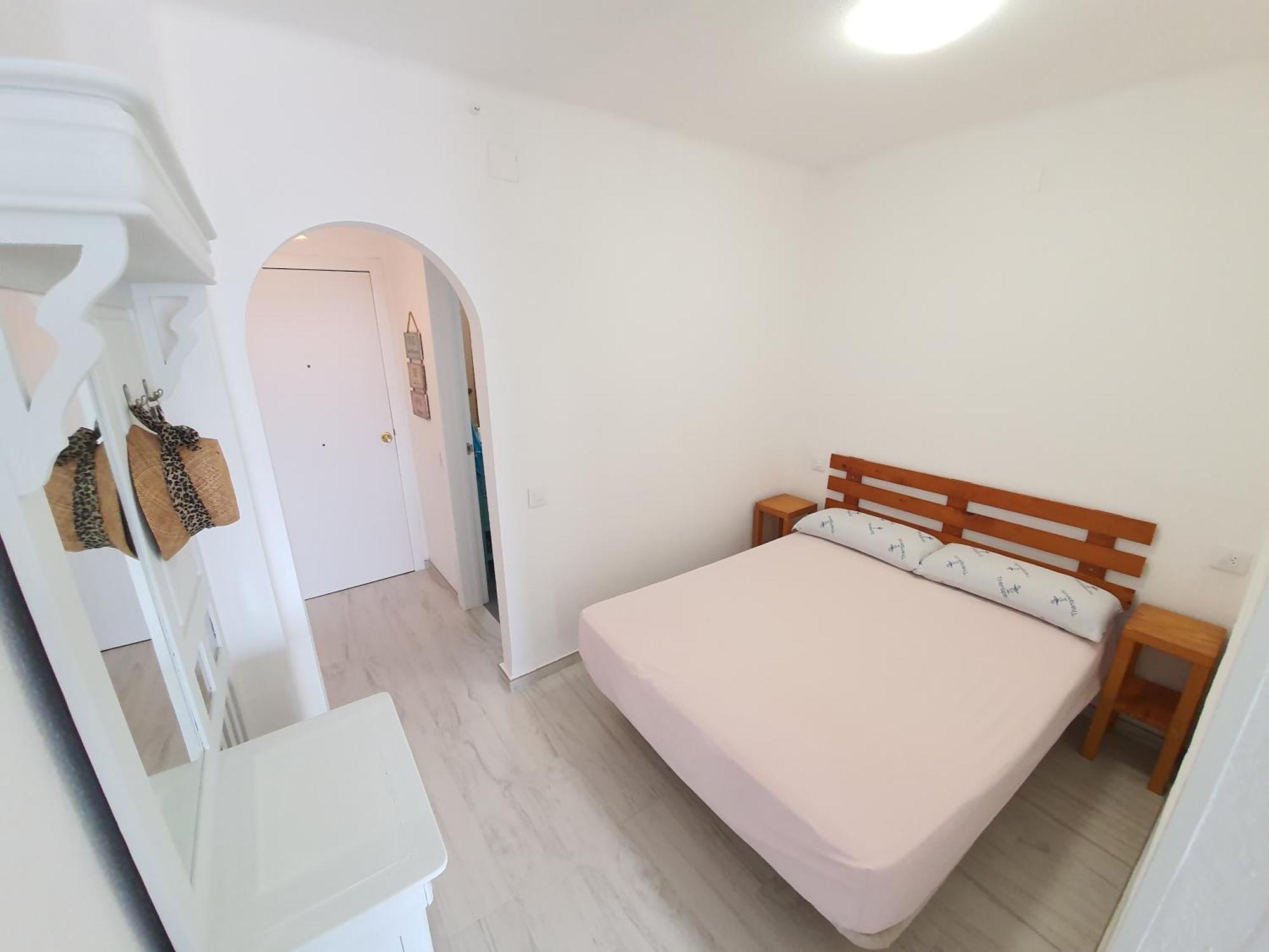 Apartamento Albatros Beach-3 Empuriabrava Bagian luar foto