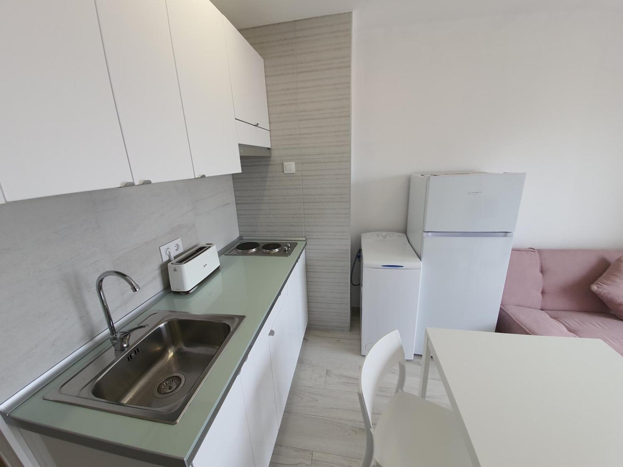 Apartamento Albatros Beach-3 Empuriabrava Bagian luar foto