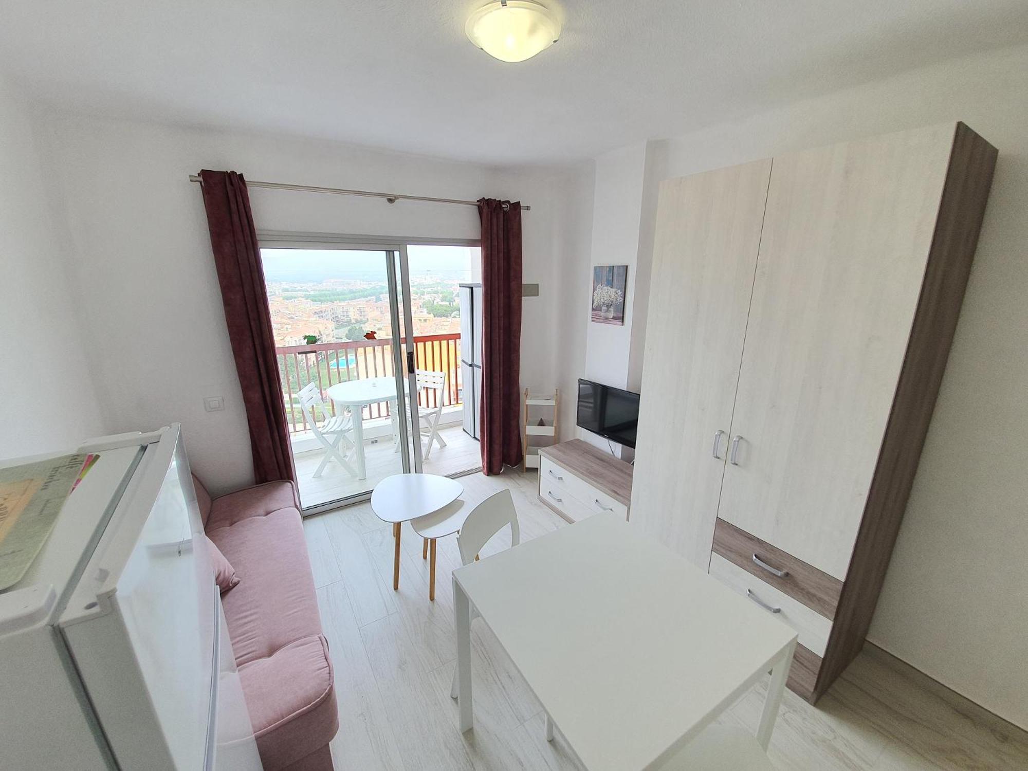 Apartamento Albatros Beach-3 Empuriabrava Bagian luar foto