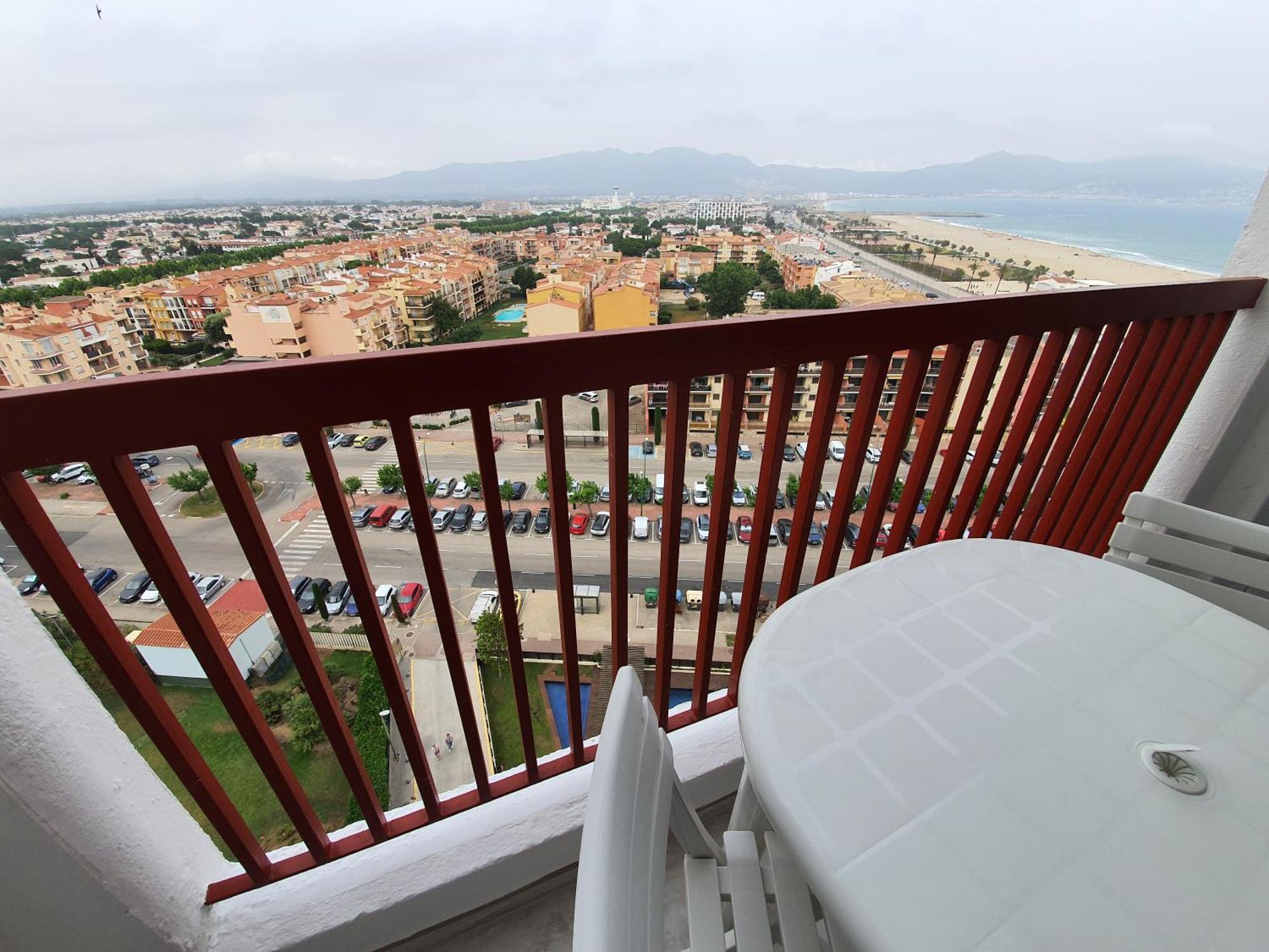 Apartamento Albatros Beach-3 Empuriabrava Bagian luar foto